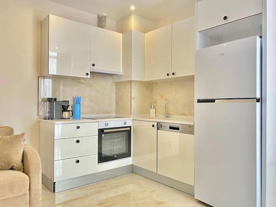 Rose 6 Comfort Living At Cleopatra Appartement Alanya