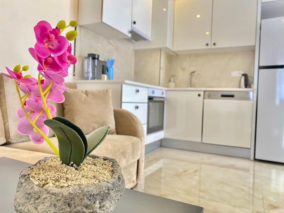 Rose 6 Comfort Living At Cleopatra Appartement