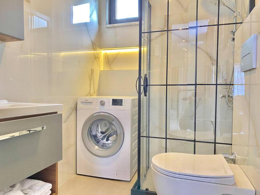 Rose 6 Comfort Living At Cleopatra Appartement Alanya